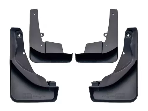 Бризковики Audi Q3 II (F3; 18-24) - Premium 3