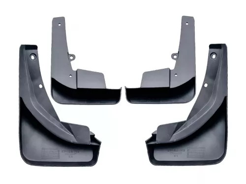 Бризковики Audi Q3 II (F3; 19-25) Sportback - Premium 4