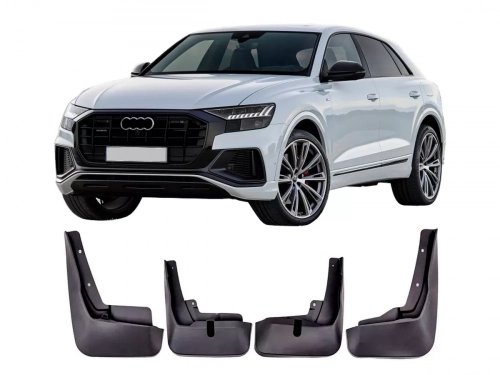 Бризковики Audi Q8 (18-) - Premium 1