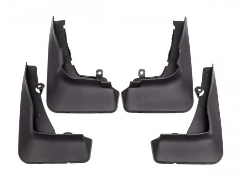 Бризковики BMW X6 G06 (19-) - Premium 2