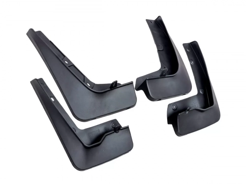 Брызговики BMW X1 F48 (15-22) - Premium 2