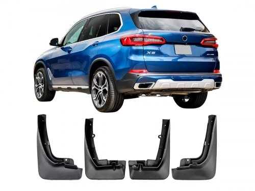 Бризковики BMW X5 xDrive G05 (19-) - Premium 1