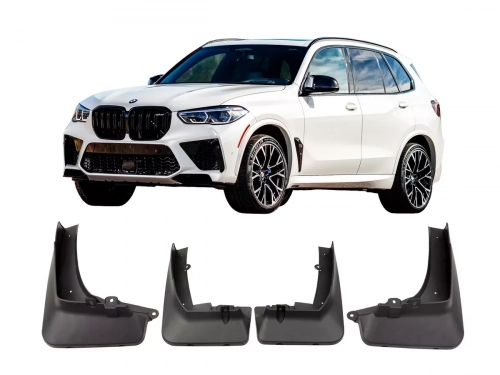 Брызговики BMW X5 M-Sport G05 (19-) - Premium 1