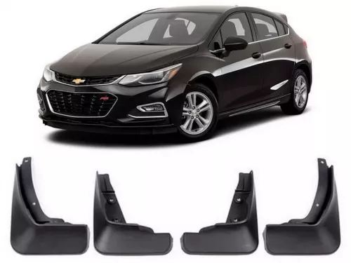 Бризковики Chevrolet Cruze J400 (17-19) Hatchback - Premium 1