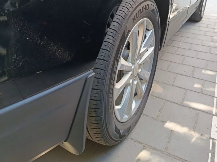 Брызговики Chevrolet Equinox III (17-24) - Premium 4