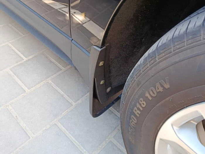 Брызговики Chevrolet Equinox III (17-24) - Premium 8