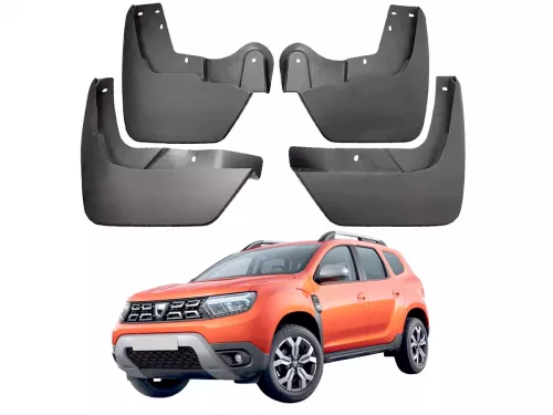 Бризковики Dacia Duster II (HM; 18-24) - Premium 1