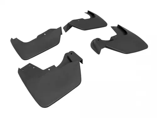 Бризковики Dacia Duster II (HM; 18-24) - Premium 4