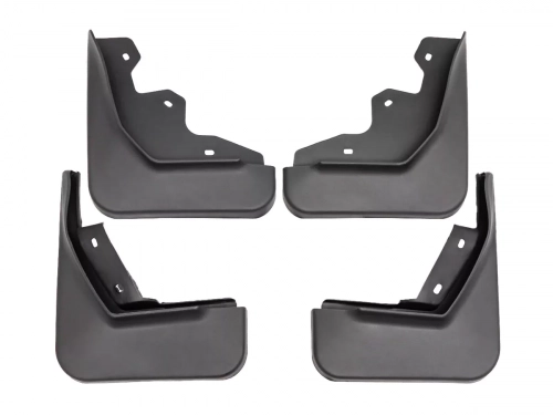 Бризковики Ford EcoSport II (BK; 12-17) - Premium 2