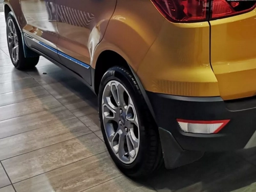 Бризковики Ford EcoSport II (BK; 12-17) - Premium 4