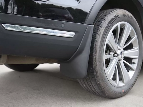 Бризковики Ford Explorer V (11-19) - Premium 3