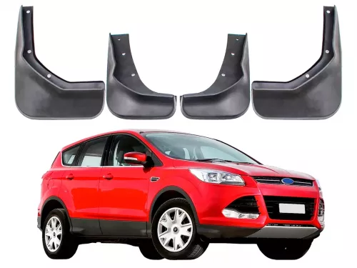 Брызговики Ford Kuga II (C520; 13-19) - Classic 1
