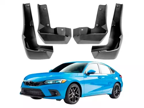 Бризковики Honda Civic XI (21-) Hatchback - Premium 1