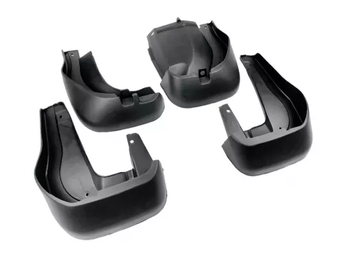 Брызговики Honda CR-V IV (12-16) - Premium 3