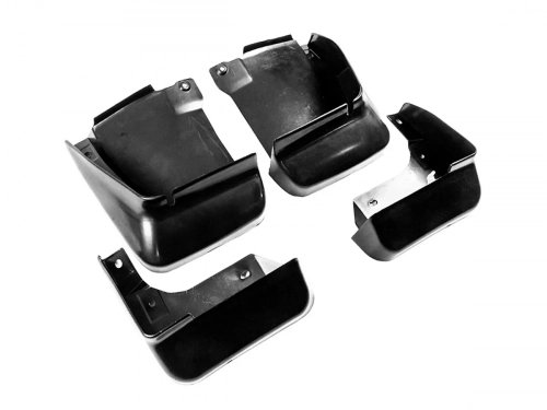 Бризковики Honda Accord VII (03-07) USA - Premium 3