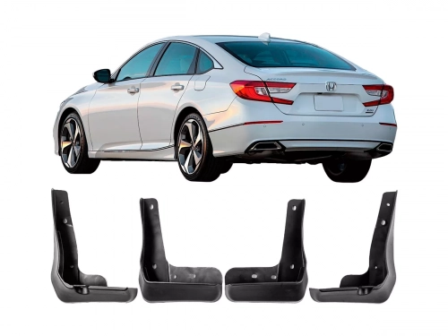 Бризковики Honda Accord X (17-22) - Premium 1