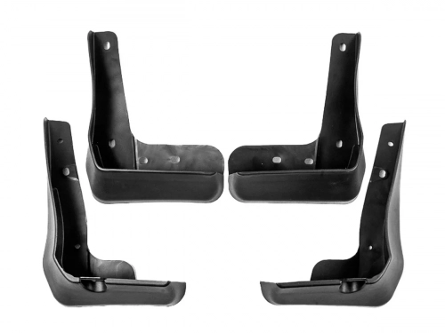 Бризковики Honda Accord X (17-22) - Premium 2