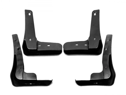 Бризковики Honda Accord X (17-22) - Premium 4