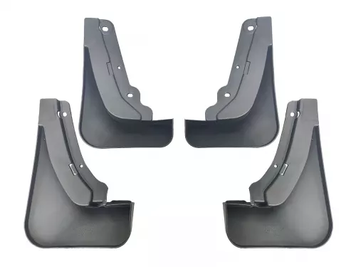 Бризковики Hyundai Santa Fe V (MX5; 24-) - Premium 3