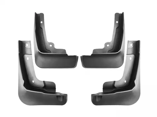 Брызговики Hyundai Tucson IV (NX4, LWB; 22-25) Long - Premium 2