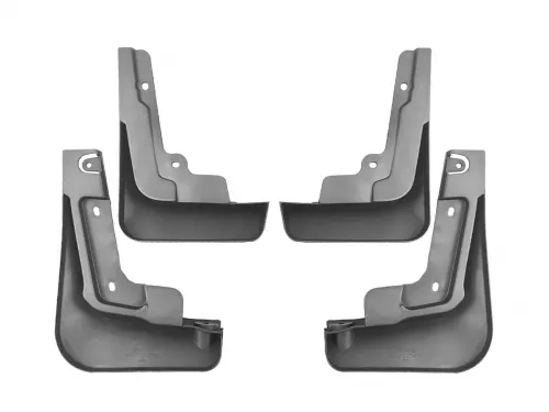 Брызговики Hyundai Tucson IV (NX4, LWB; 22-25) Long - Premium 3