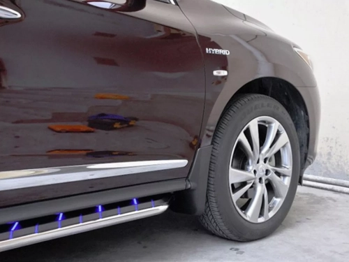 Бризковики Infiniti QX60/JX35 (13-20) - Premium 3
