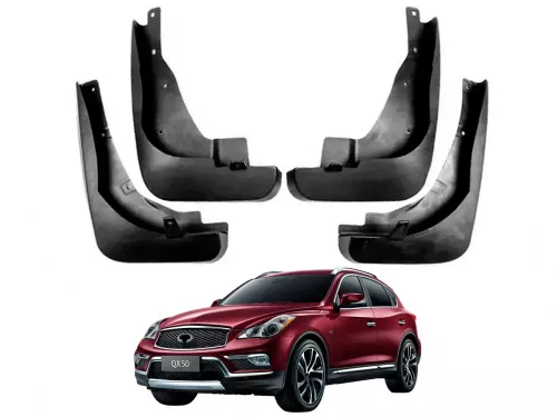 Брызговики Infiniti QX50 (J50; 15-17) - Premium 1