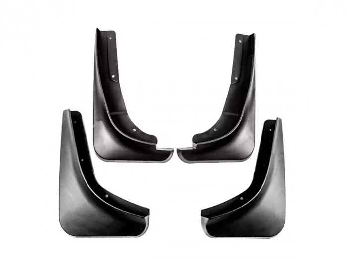 Брызговики Jeep Cherokee V (KL; 14-18) - Premium 5