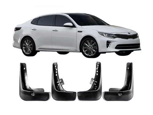 Бризковики Kia Optima IV (JF; 15-20) Sedan - Premium 1