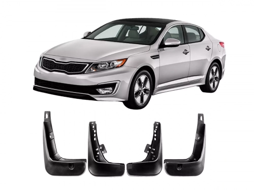 Бризковики Kia Optima III (TF; 10-15) - Premium 1