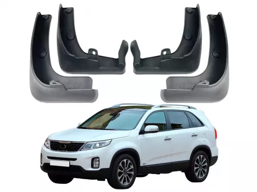 Бризковики Kia Sorento II (XM; 13-16) - Classic 1