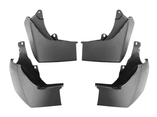 Бризковики Land Rover Discovery IV (L319; 10-16) - Premium 2