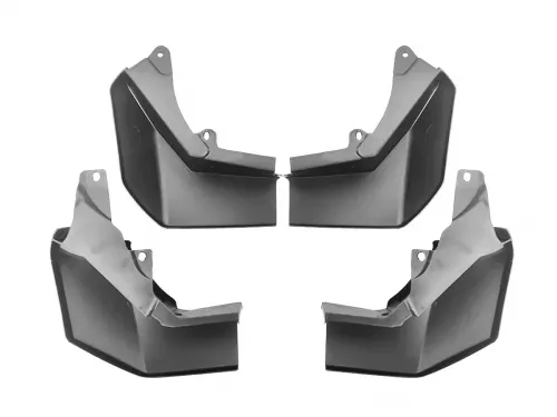 Бризковики Land Rover Discovery IV (L319; 10-16) - Premium 3