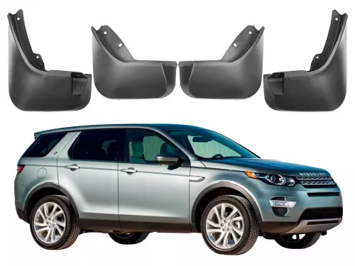 Брызговики LR Discovery Sport I (L550; 14-18) - Premium 1