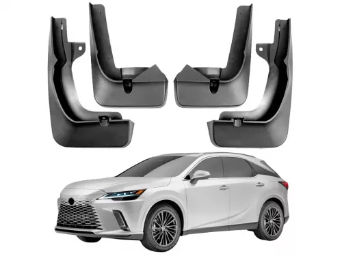 Бризковики Lexus RX V (ALA10/ALH10; 22-) - Premium 1