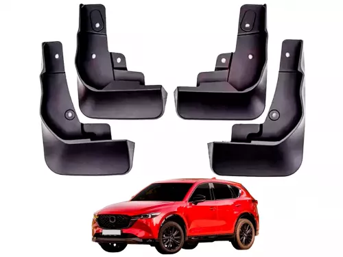 Бризковики Mazda CX-5 II (KF; 21-) Sport - Premium 1