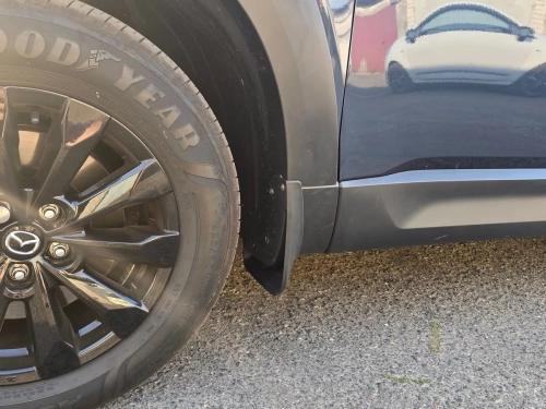 Брызговики Mazda CX-50 (VA; 22-) - Premium 7