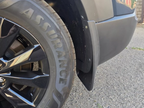 Брызговики Mazda CX-50 (VA; 22-) - Premium 8