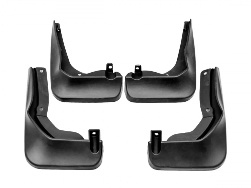 Брызговики Mercedes-AMG C W205 (14-19) - Premium 2