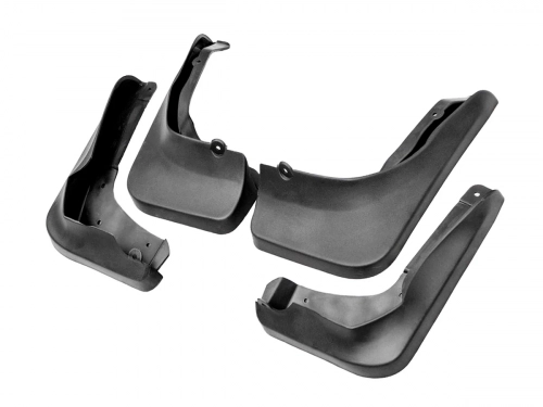 Бризковики Mercedes B W246 (12-18) - Premium 2