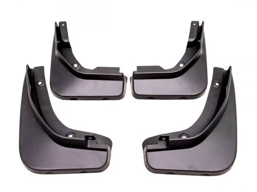 Брызговики Mercedes E W213 (16-23) - Premium 2