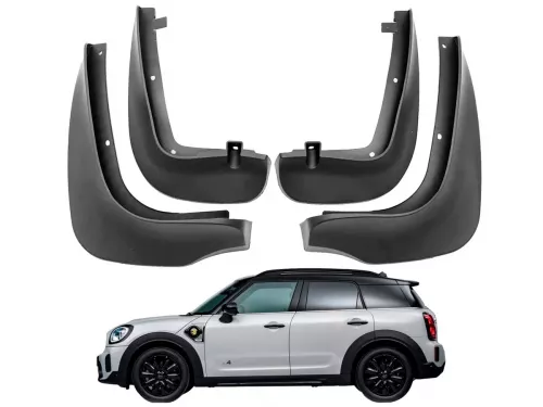 Бризковики Mini Countryman II (F60; 17-23) - Premium 1