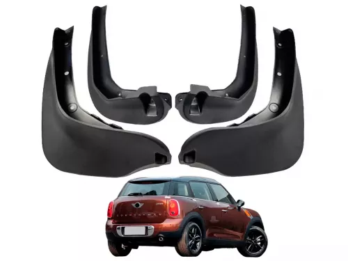 Бризковики Mini Countryman I (R60; 10-16) - Premium 1