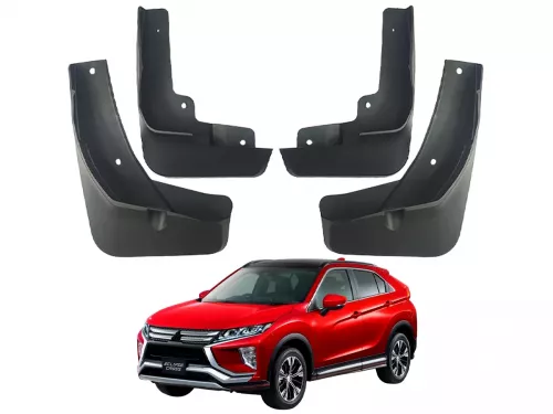 Бризковики Mitsubishi Eclipse Cross (18-21) - Premium 1
