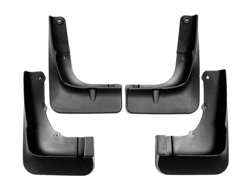 Бризковики Mitsubishi Outlander III (16-21) рестайлінг - Premium 2