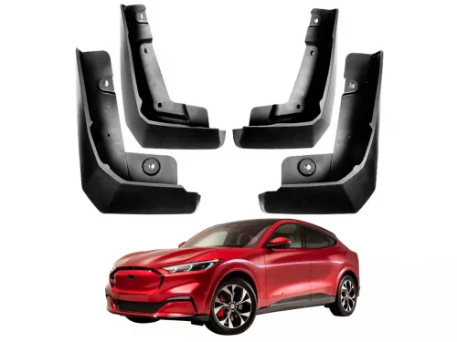 Брызговики Ford Mustang Mach-E (20-) - Premium 1