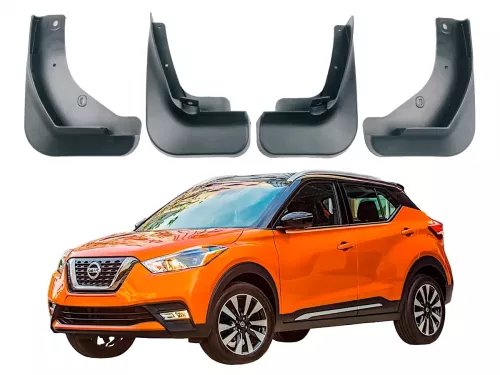 Брызговики Nissan Kicks (16-20) - Premium 1