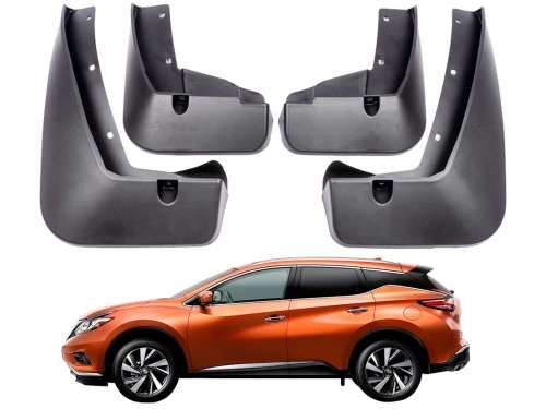 Брызговики Nissan Murano III (Z52; 15-) - Premium 1