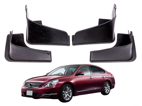 Бризковики Nissan Teana II (J32; 08-13) - Premium 1