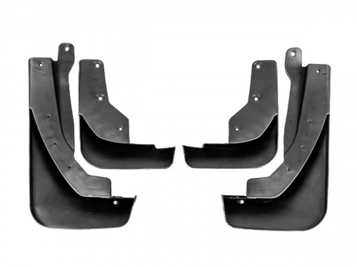 Бризковики Nissan X-Trail IV / Rogue (T33; 22-) - Premium 4